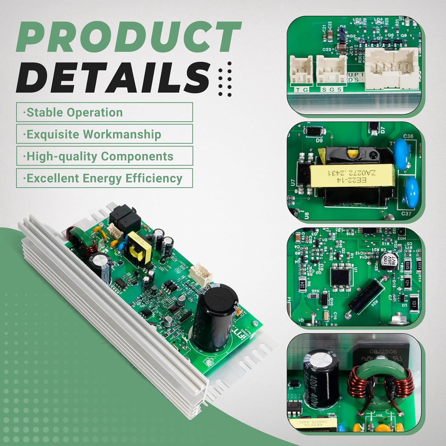 Treadmill Control Board MotherboardController Circuit Board