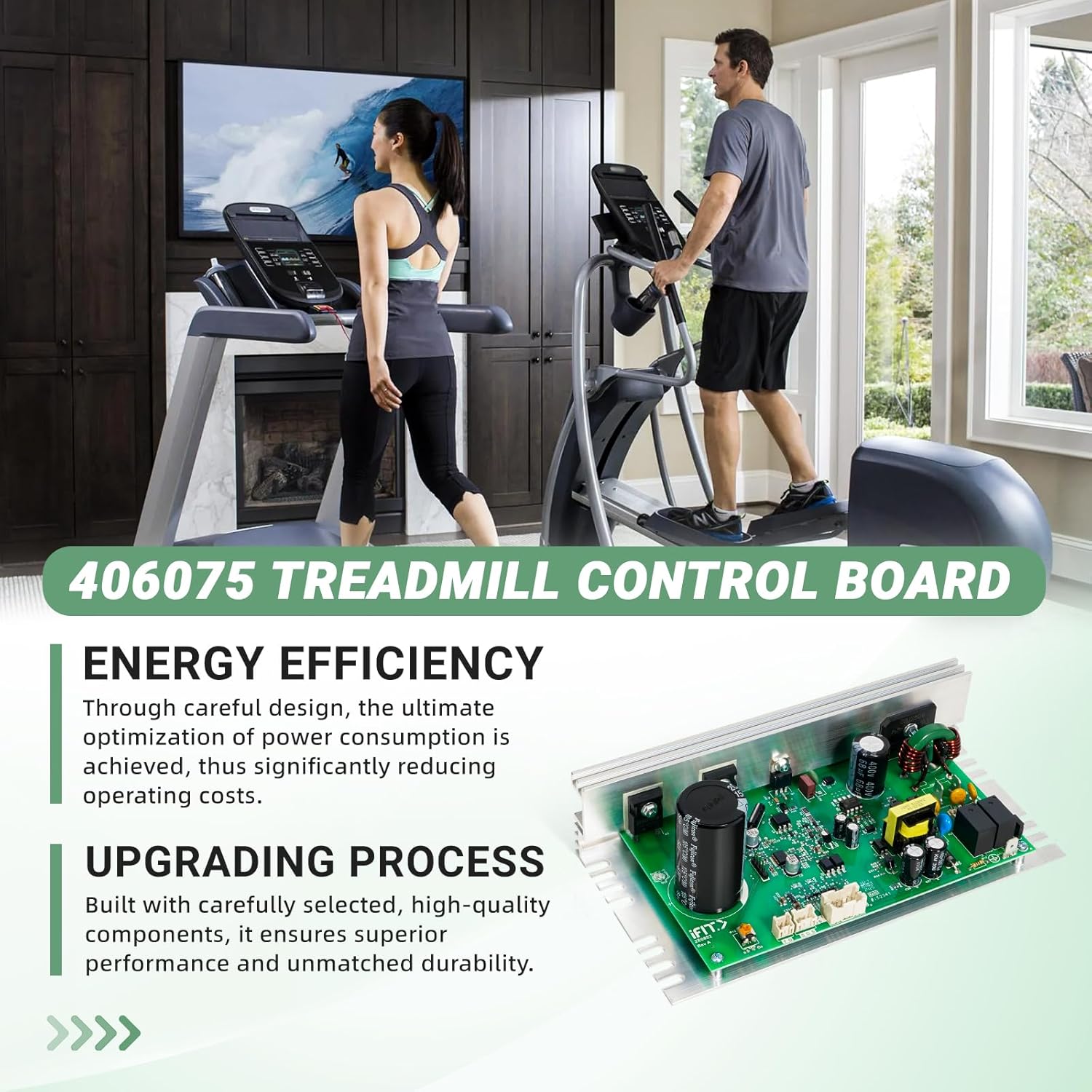 Treadmill Control Board MotherboardController Circuit Board