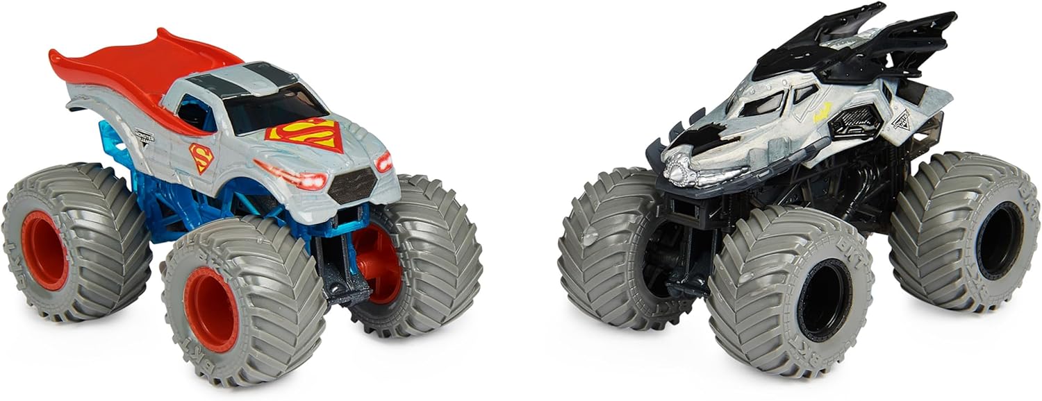 1:64 Scale Batman v Superman Truck