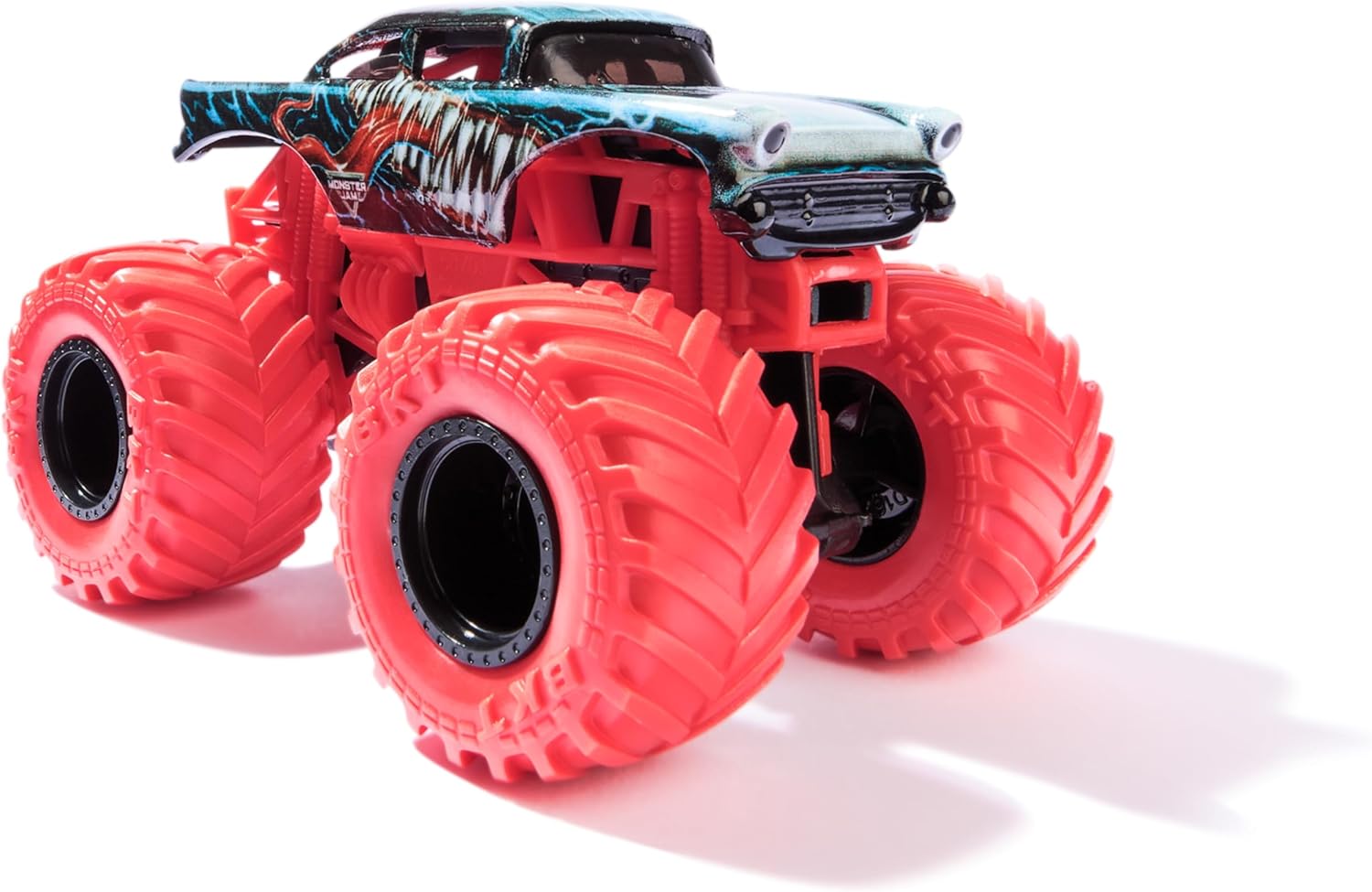 1:64 Scale Marvel Venom Truck