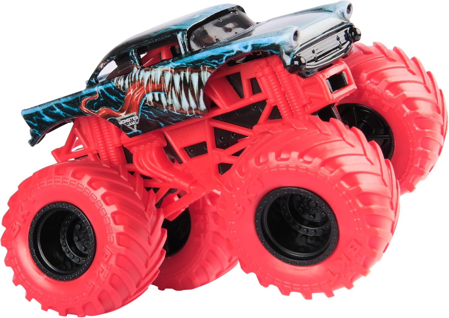 1:64 Scale Marvel Venom Truck