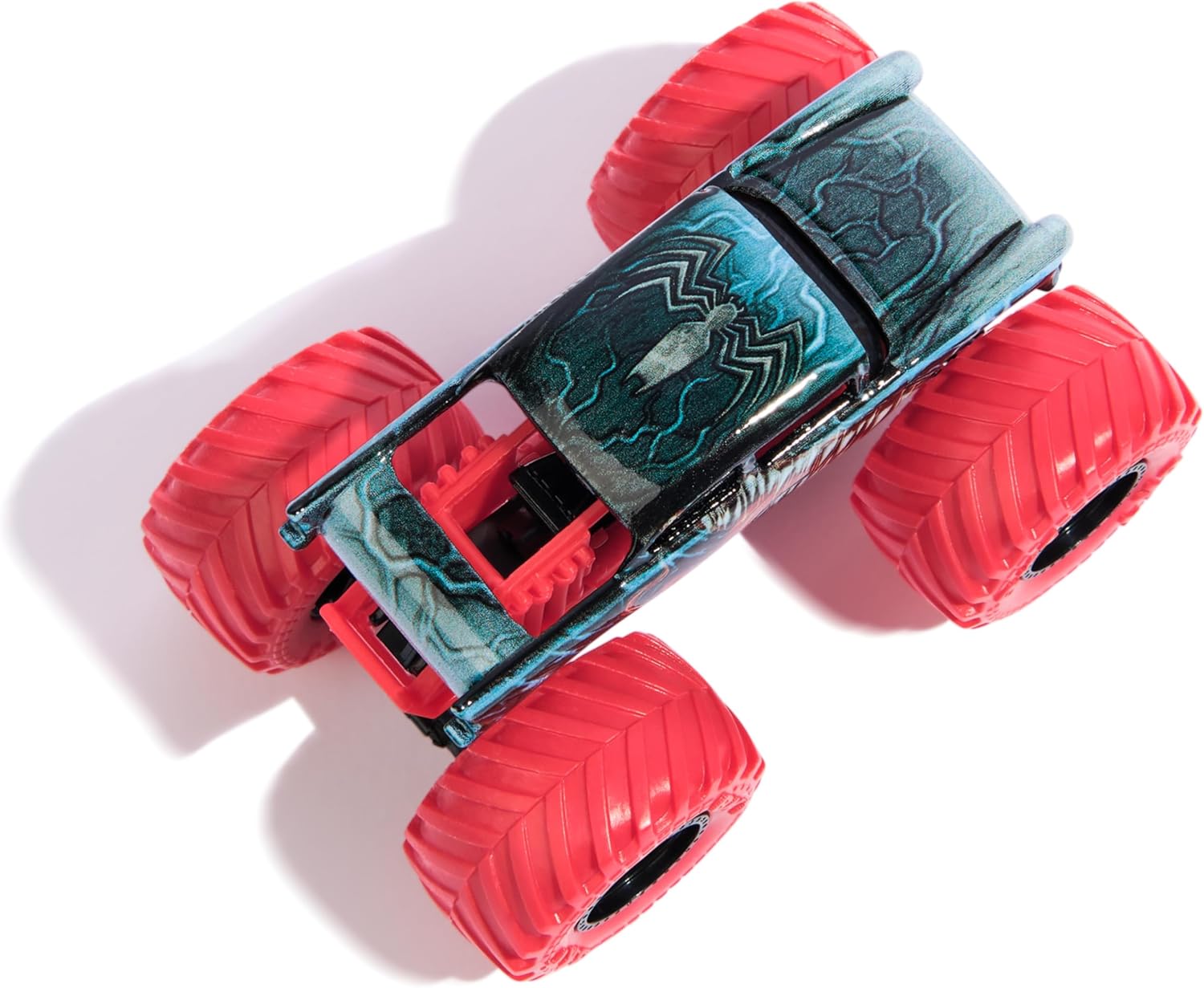 1:64 Scale Marvel Venom Truck