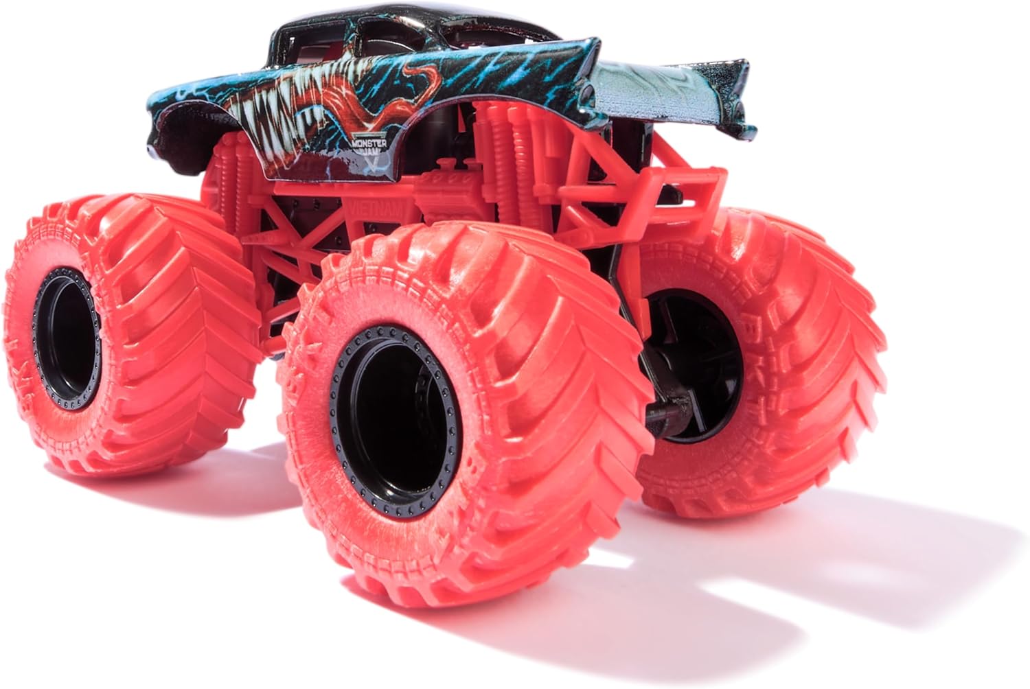 1:64 Scale Marvel Venom Truck