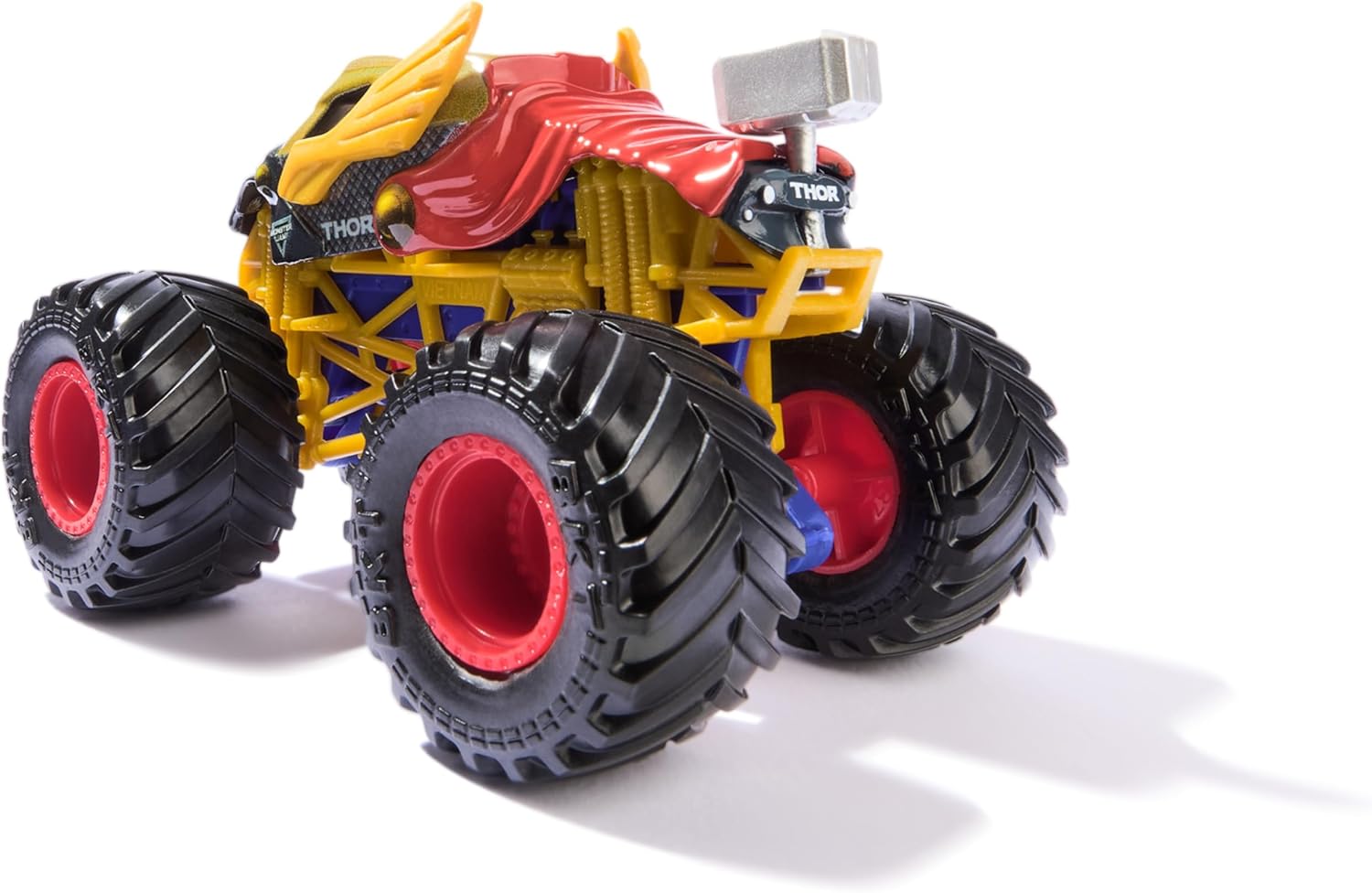1:64 Scale Marvel Thor Truck