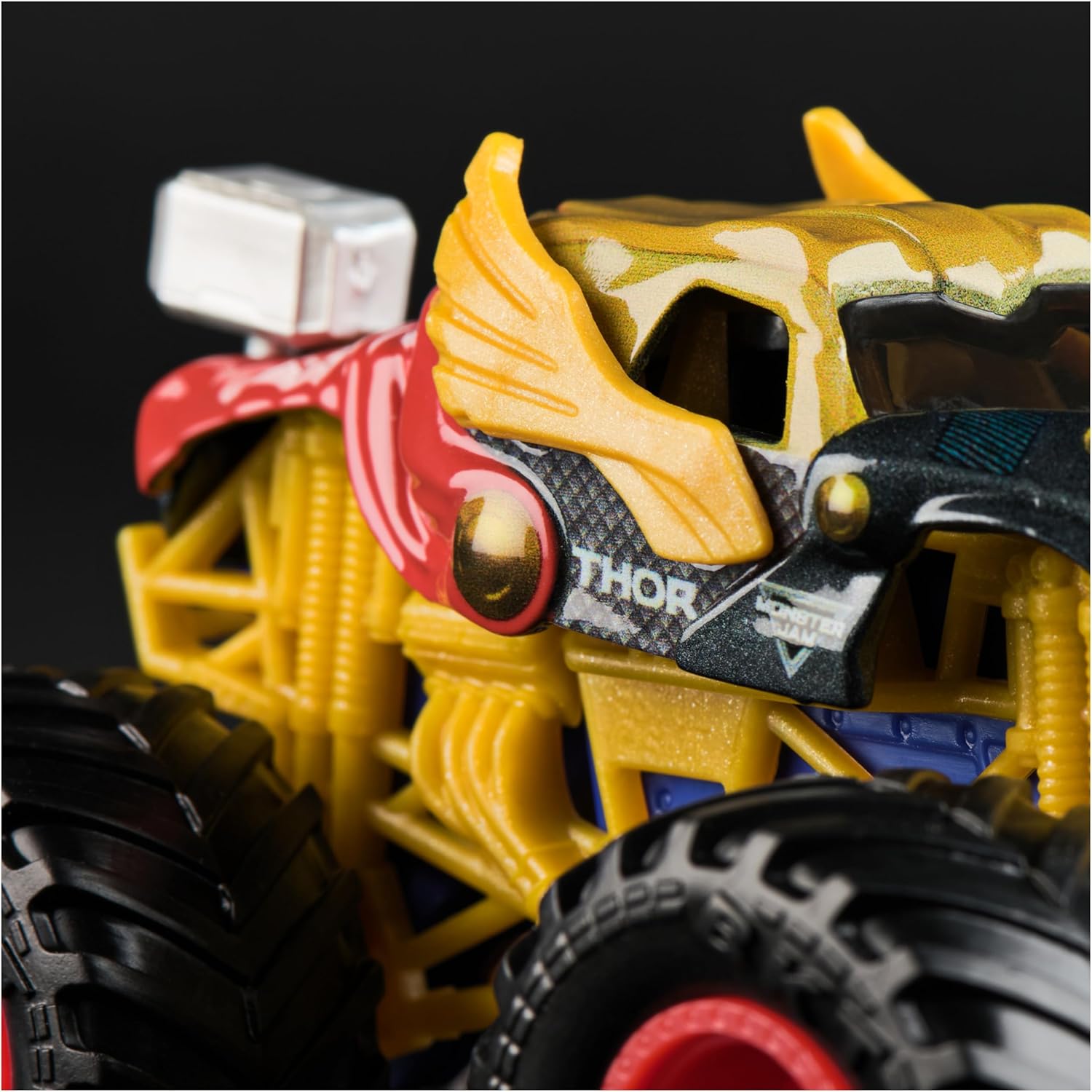 1:64 Scale Marvel Thor Truck