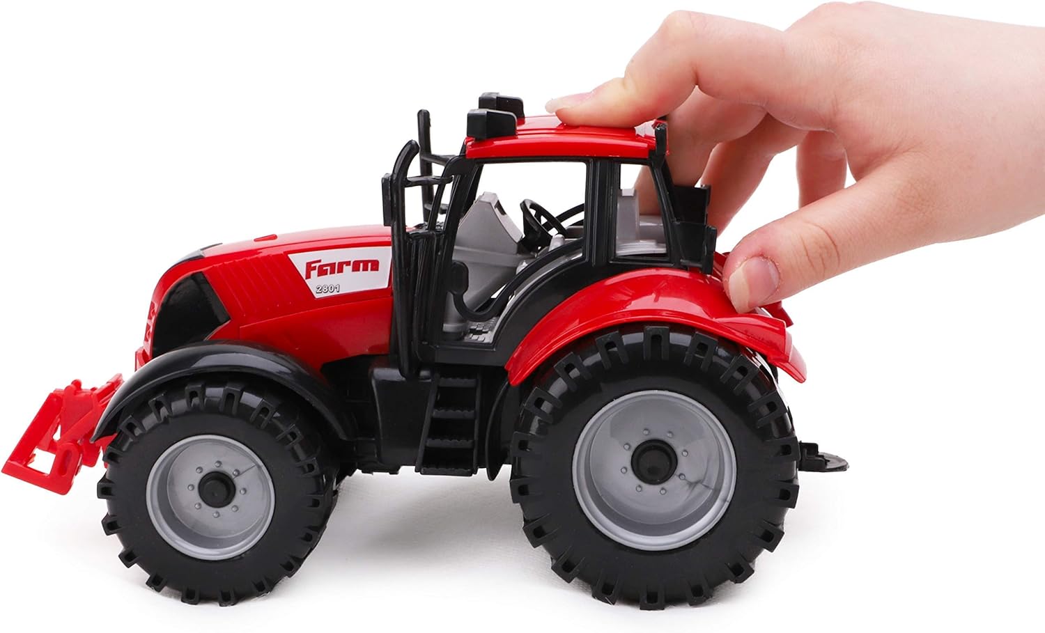 Friction Power Tractor