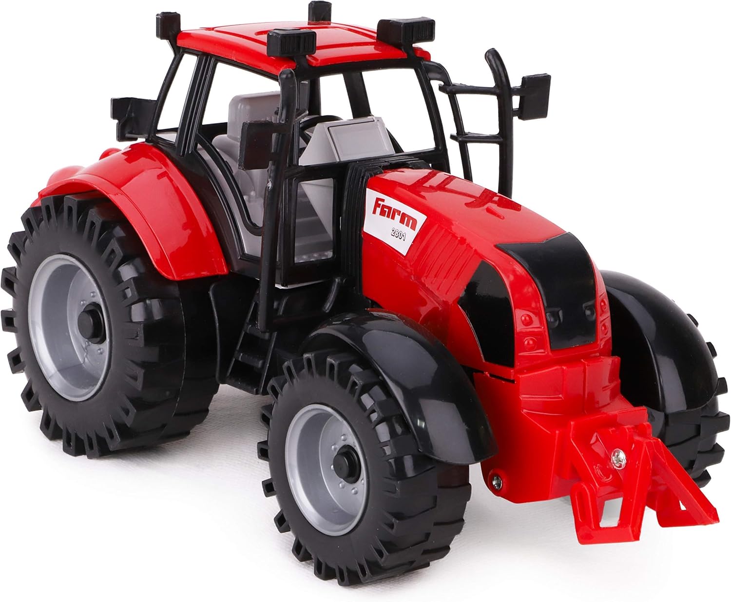 Friction Power Tractor