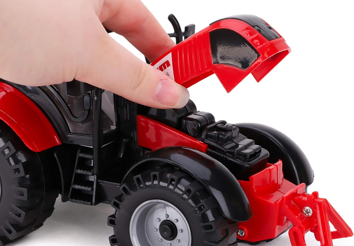 Friction Power Tractor