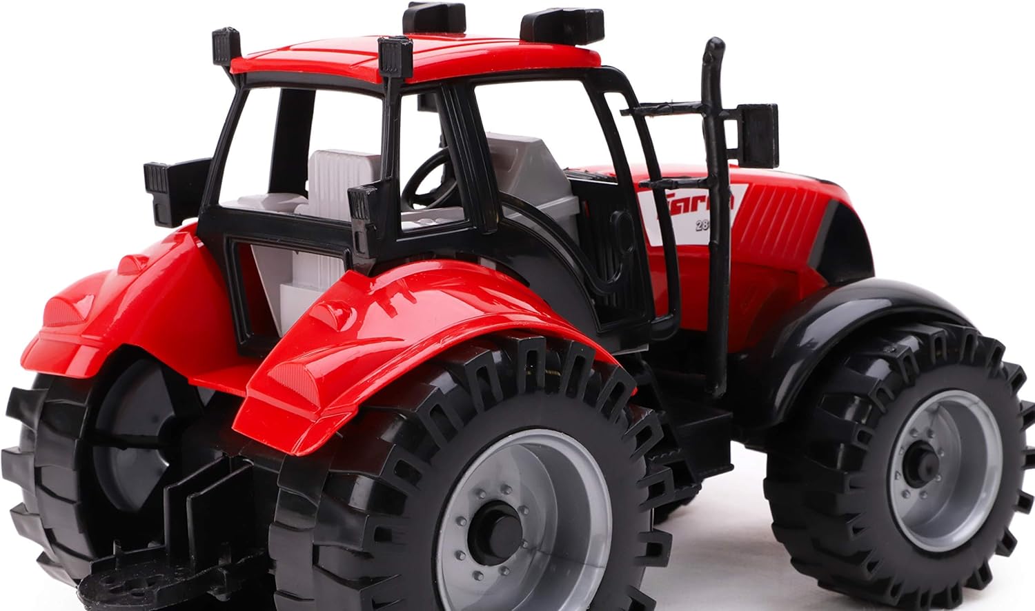 Friction Power Tractor