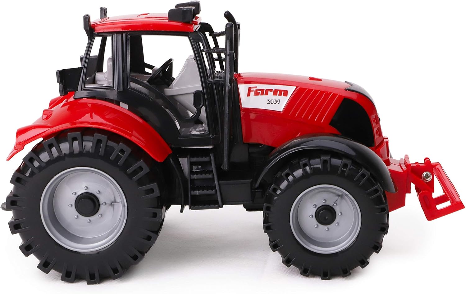 Friction Power Tractor