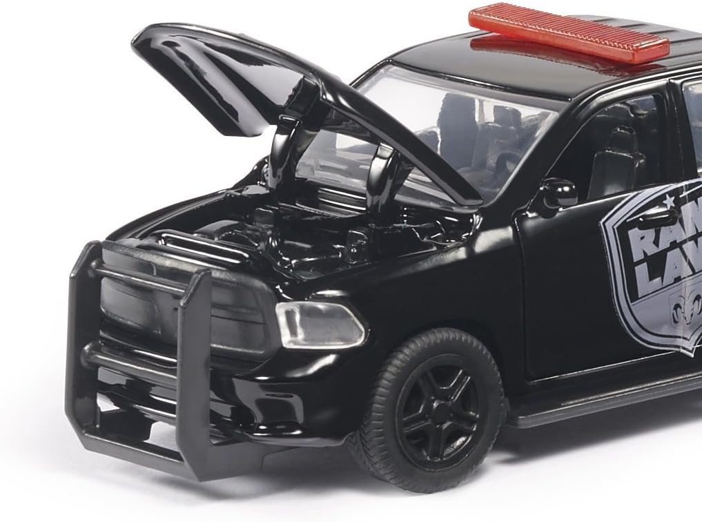 1:50 Scale Dodge Ram 15Police Pickup
