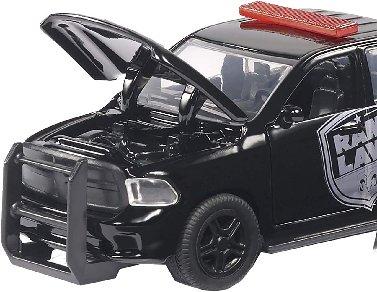1:50 Scale Dodge Ram 15Police Pickup