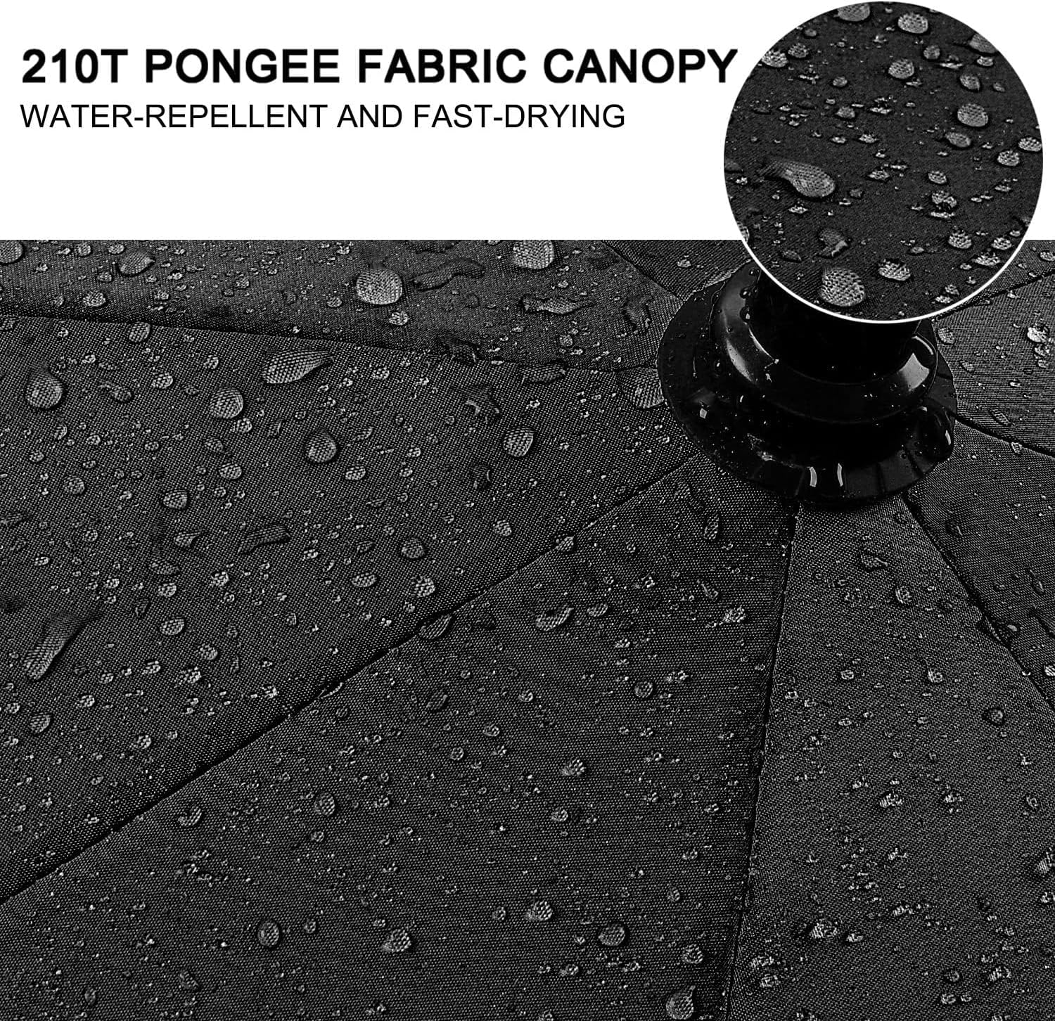 68" Prospo Golf Umbrella