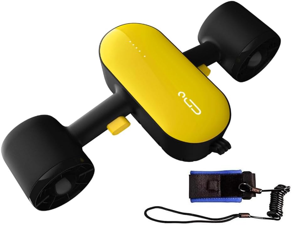 S2 Underwater Scooter with Smart APP Support