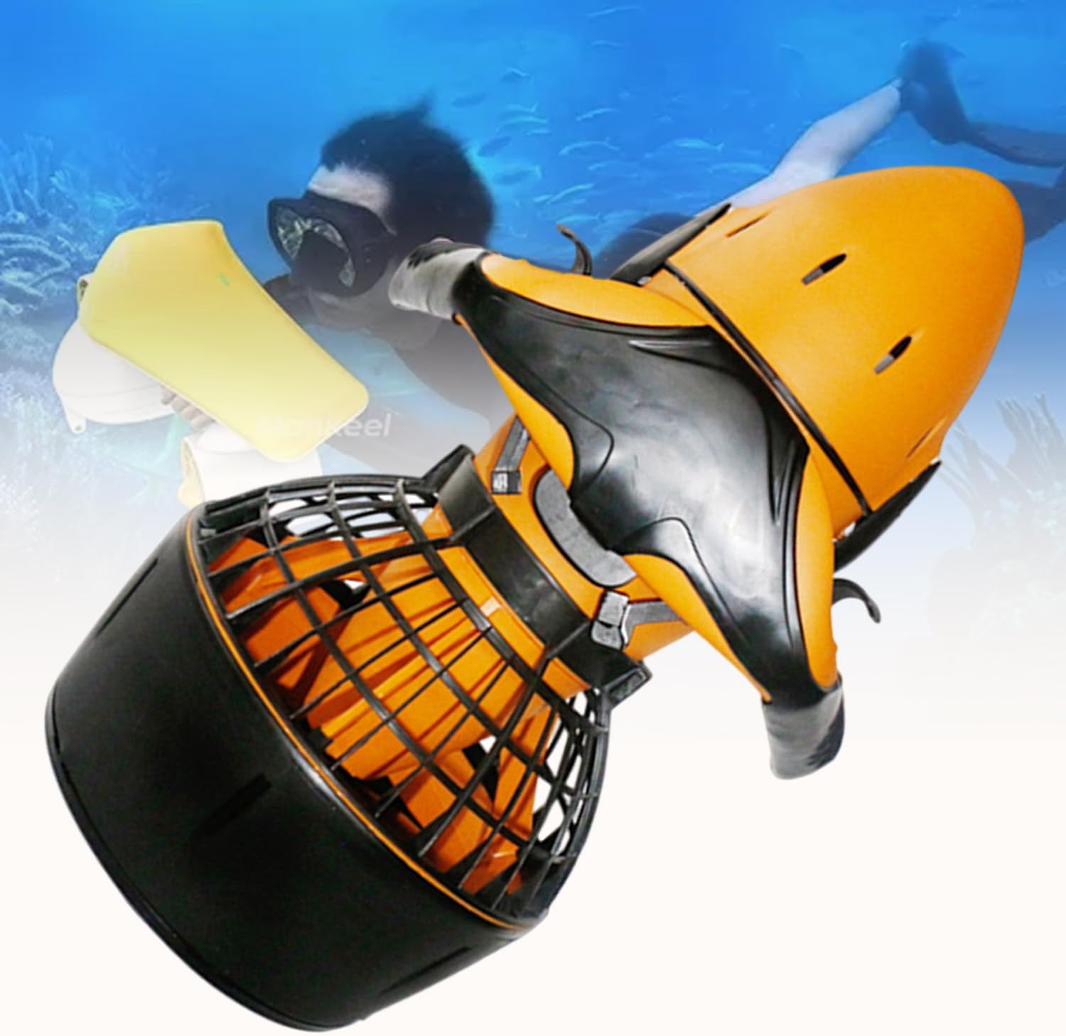 Ultra-Long Battery Life Underwater Scooter for Adults & Kids