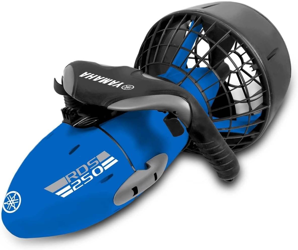 Yamaha RDS200/250/300 Recreational Diving Scooters