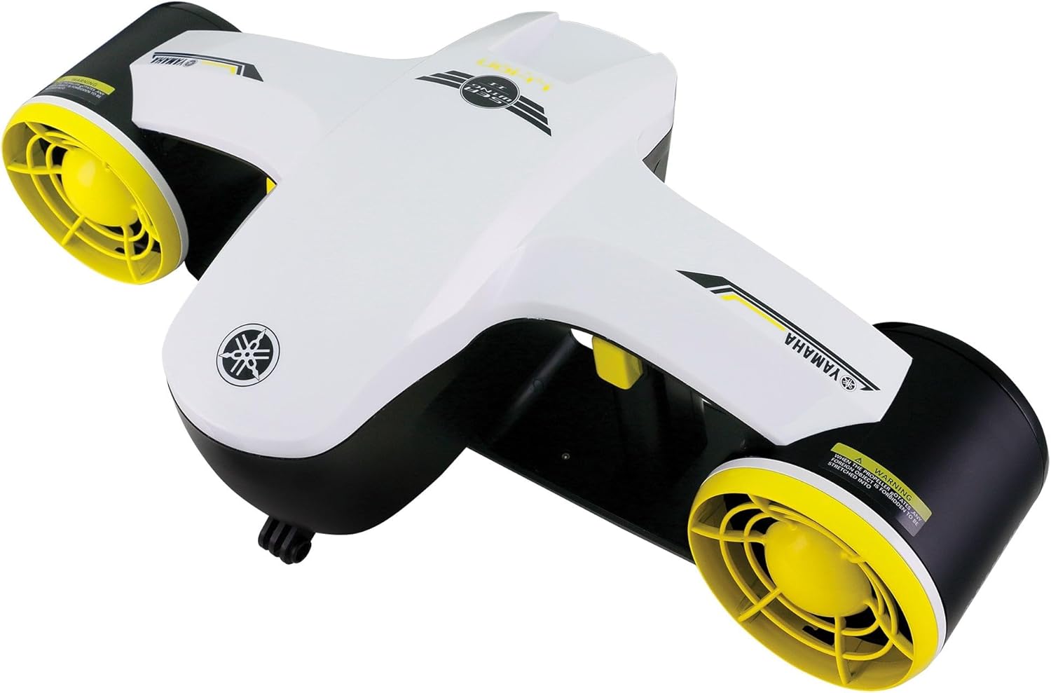 Yamaha Seascooters for Underwater Diving Experience