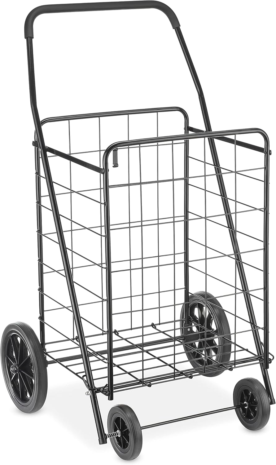 Whitmor Luxury Utility Vehicle, Oversized, Black