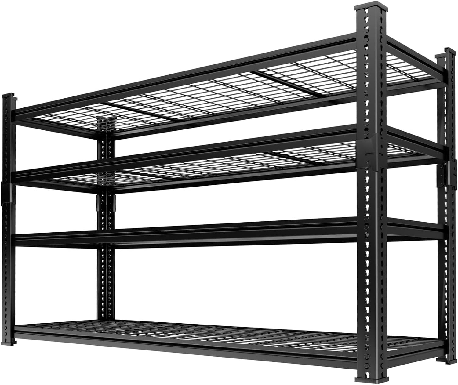 48" x 18" x 60" Storage Rack Heavy Duty