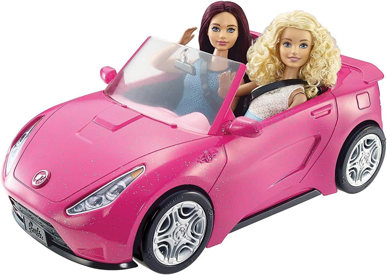 Barbie Convertible