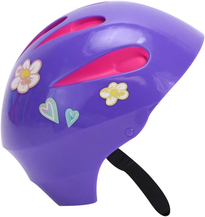 45.72 cm Doll Peach Beach Cruiser