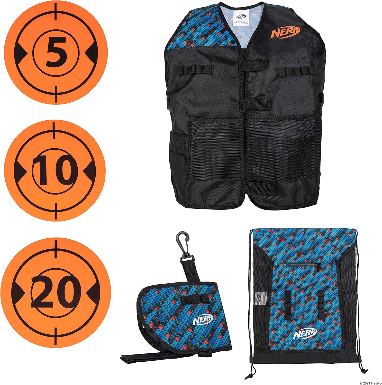 Elite Deluxe Tactical Gear Pack