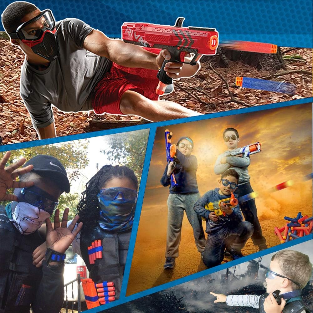 2 Pack Kids Tactical Vest Kit