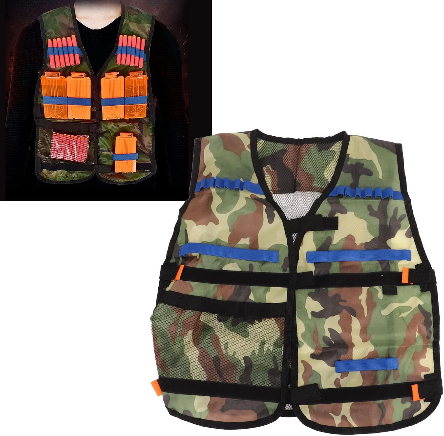 Outdoor Kids Vest Toy