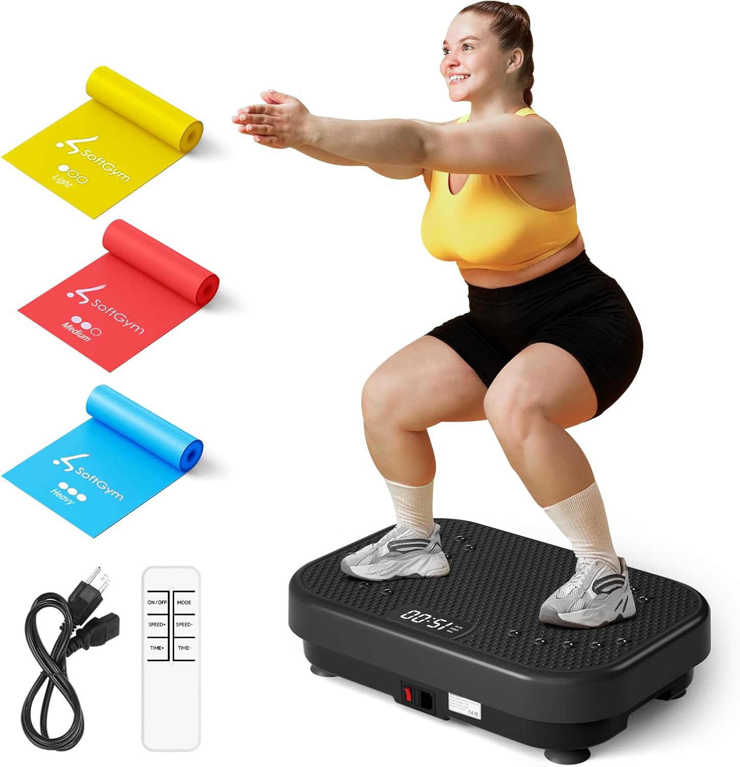 Vibration Plate for Weight Loss
