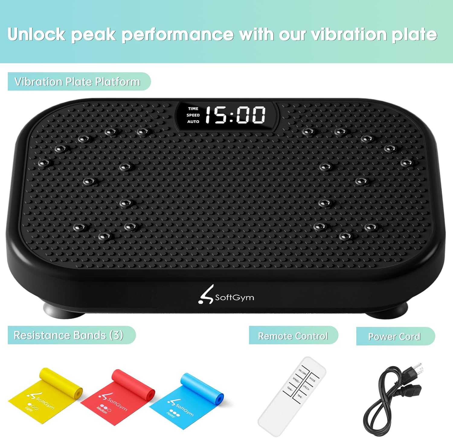Vibration Plate for Weight Loss