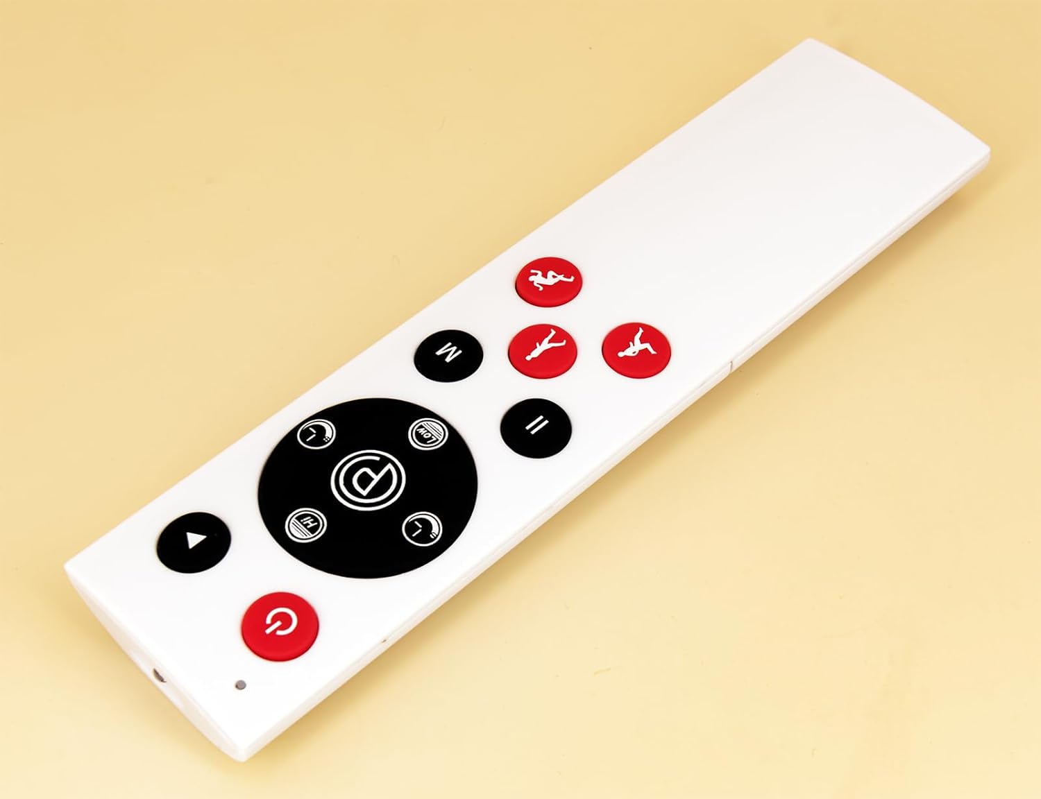 Replacement Remote for Vibration Plate