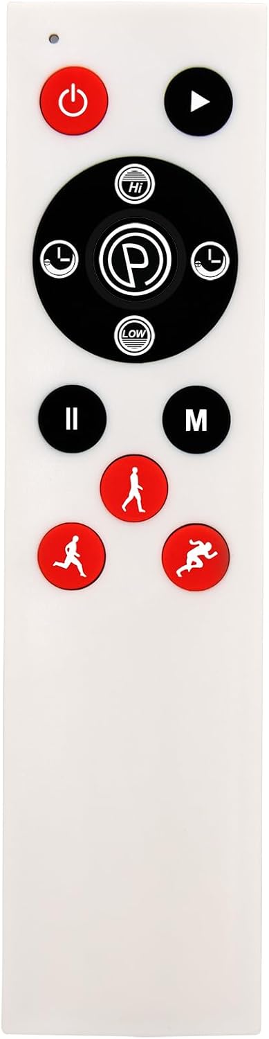 Replacement Remote for Vibration Plate