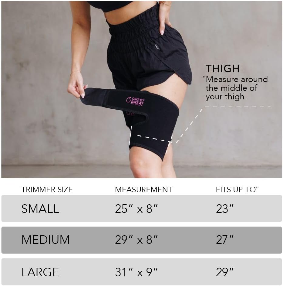 Sports Research Thigh Trimmer