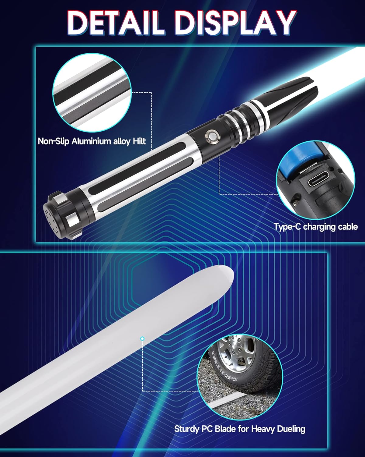 Dueling Lightsaber