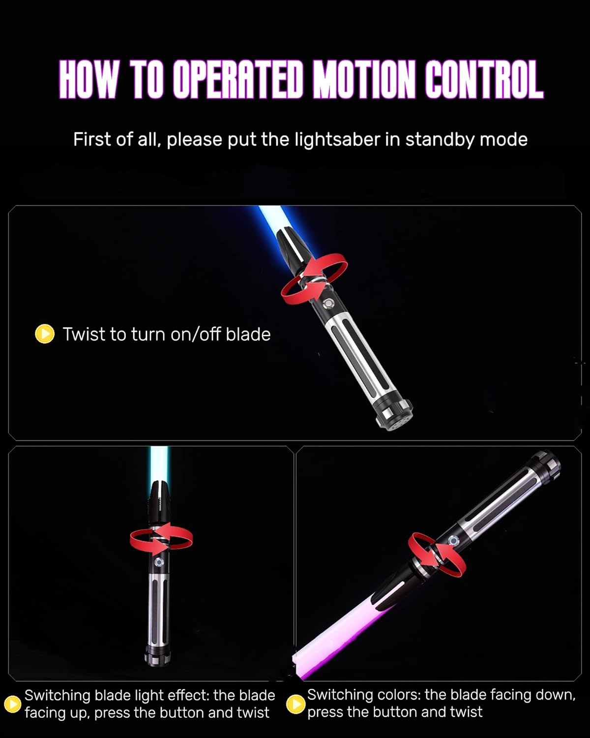 Dueling Lightsaber