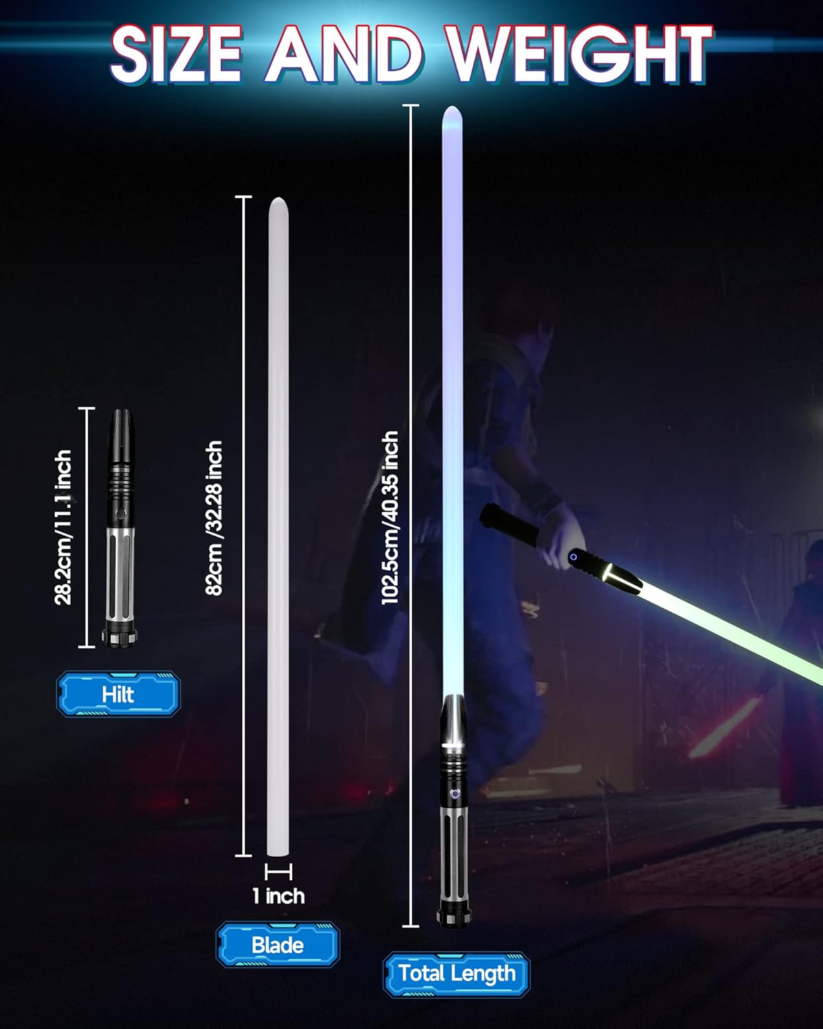 Dueling Lightsaber