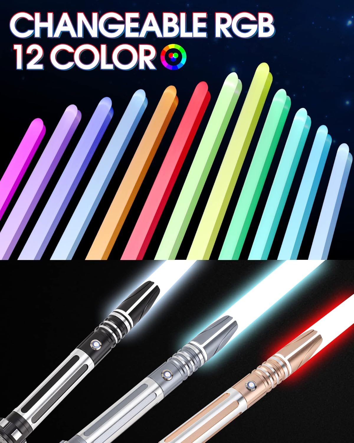 Dueling Lightsaber