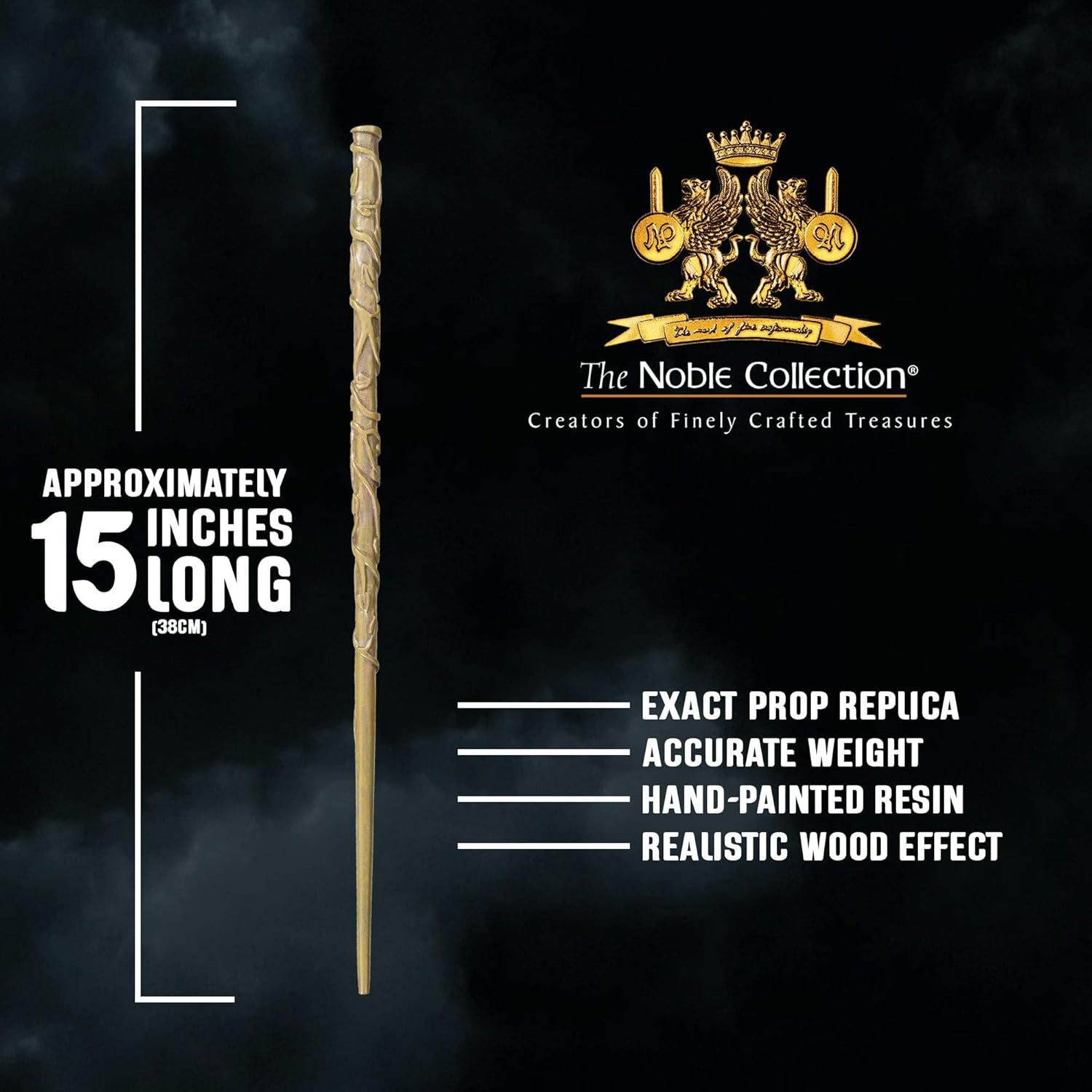 14" Hermione Granger's Wand