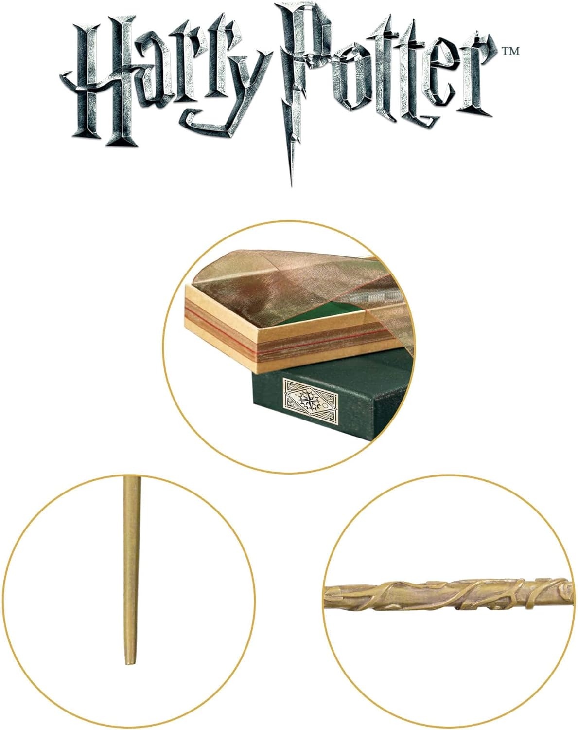 14" Hermione Granger's Wand