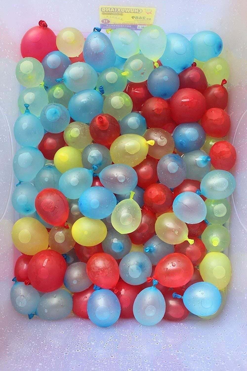 1184 Balloon Water Balloons