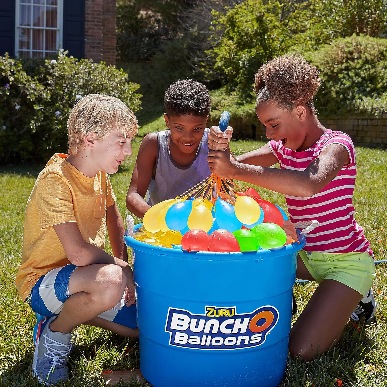 Bunch O Balloons