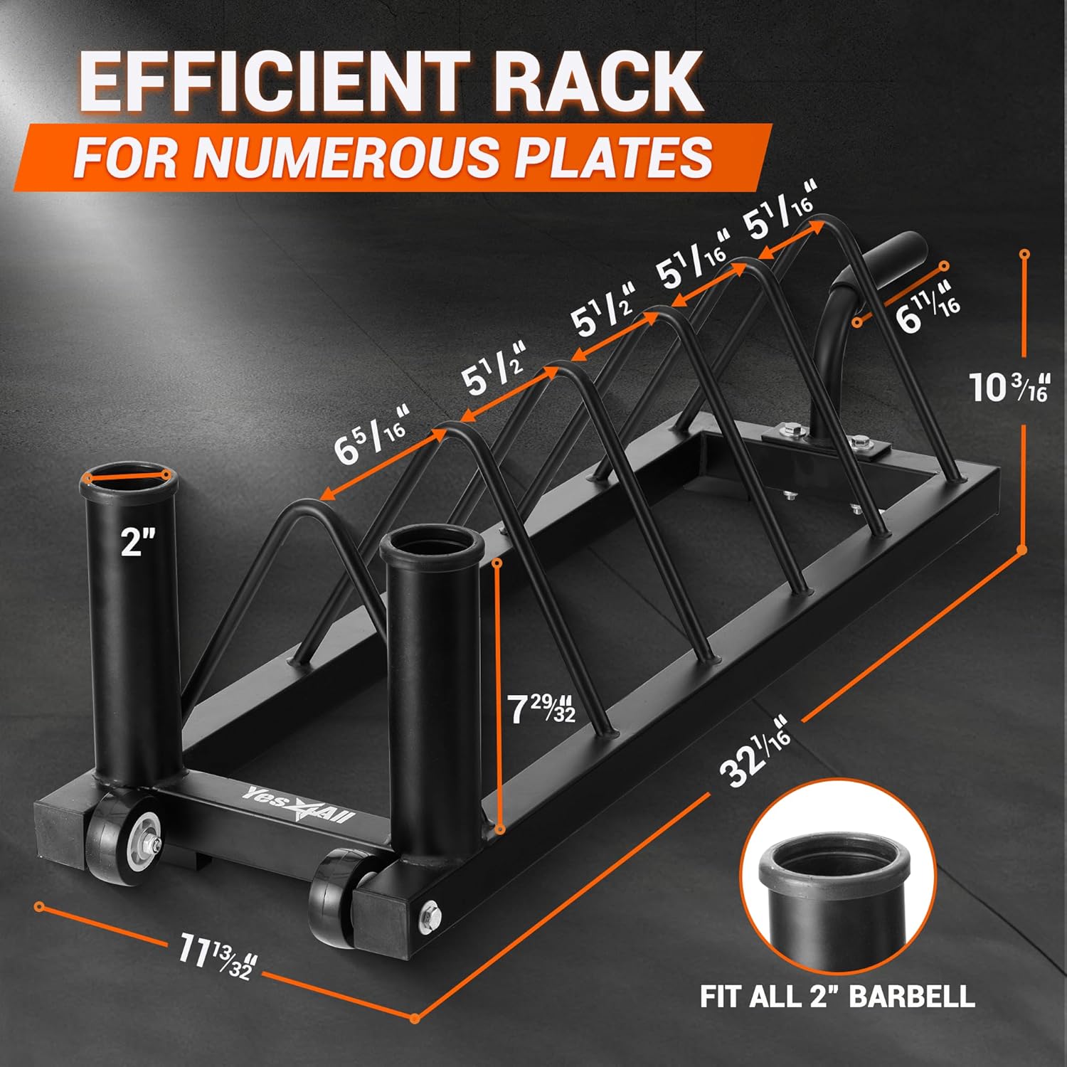 Barbell Storage Racks