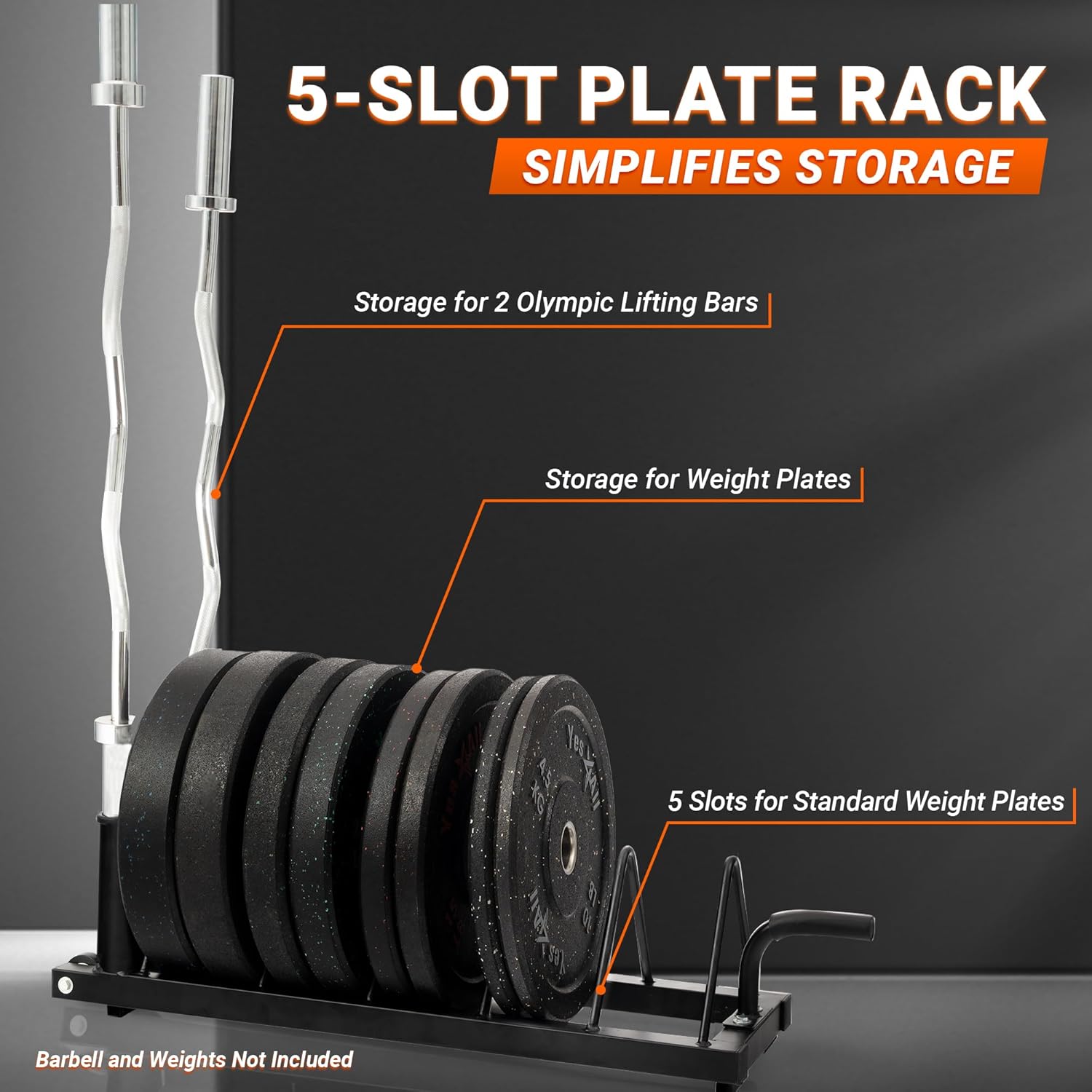 Barbell Storage Racks