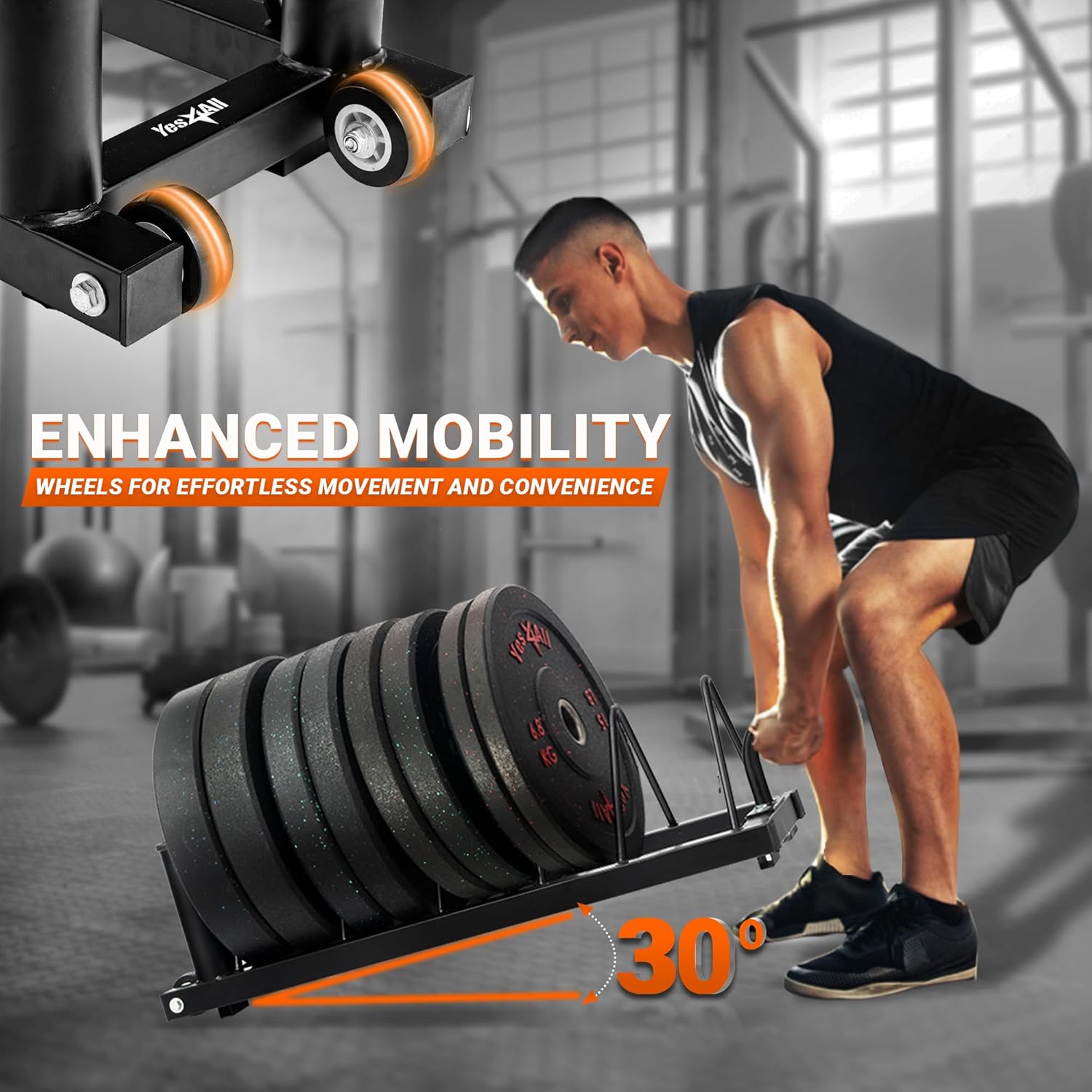 Barbell Storage Racks