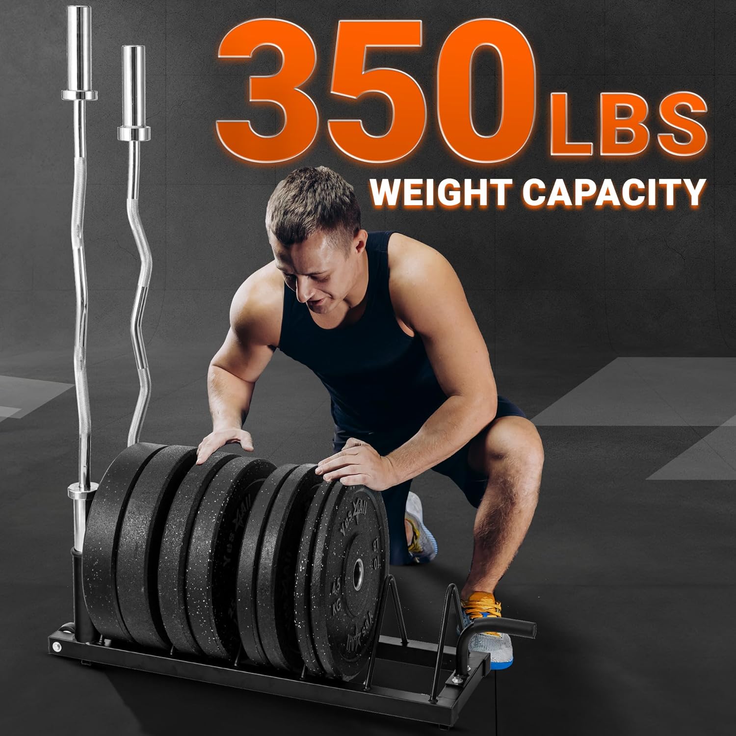 Barbell Storage Racks