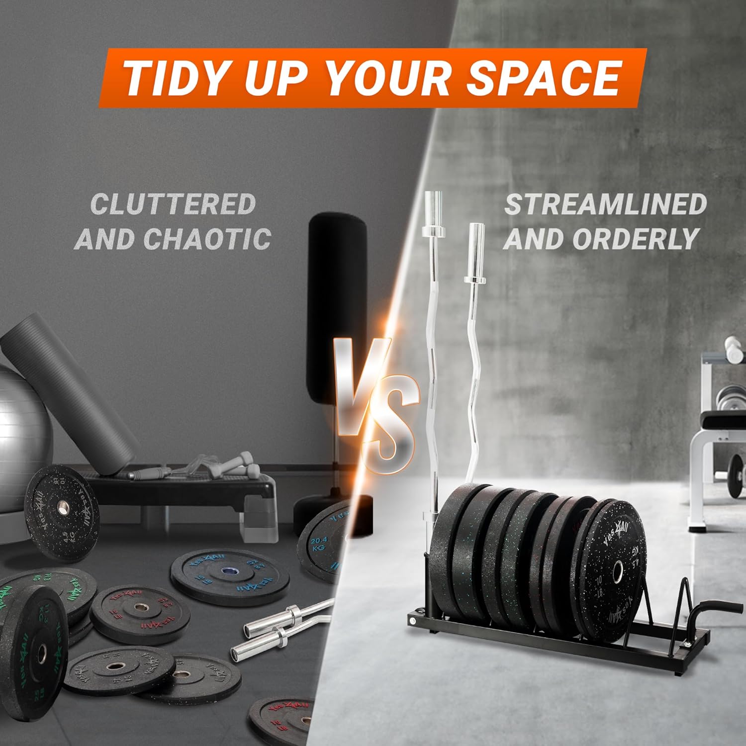 Barbell Storage Racks