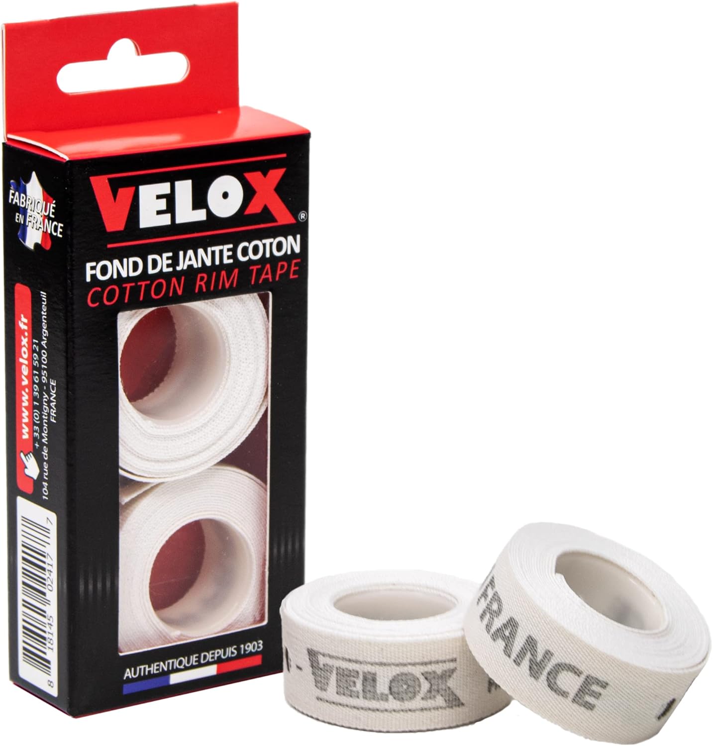 16 mm x 2 m Edge Tape