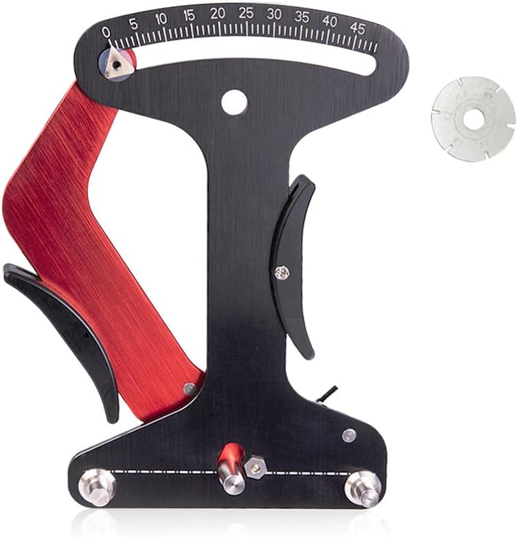 Spoke Tension Gauge