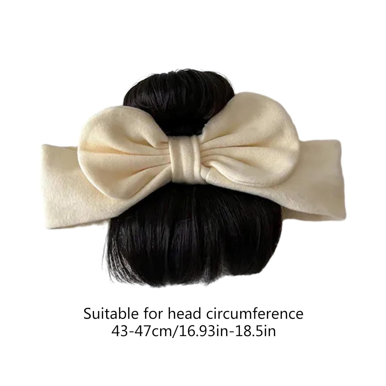 Bowknot Wigs for Baby Girls