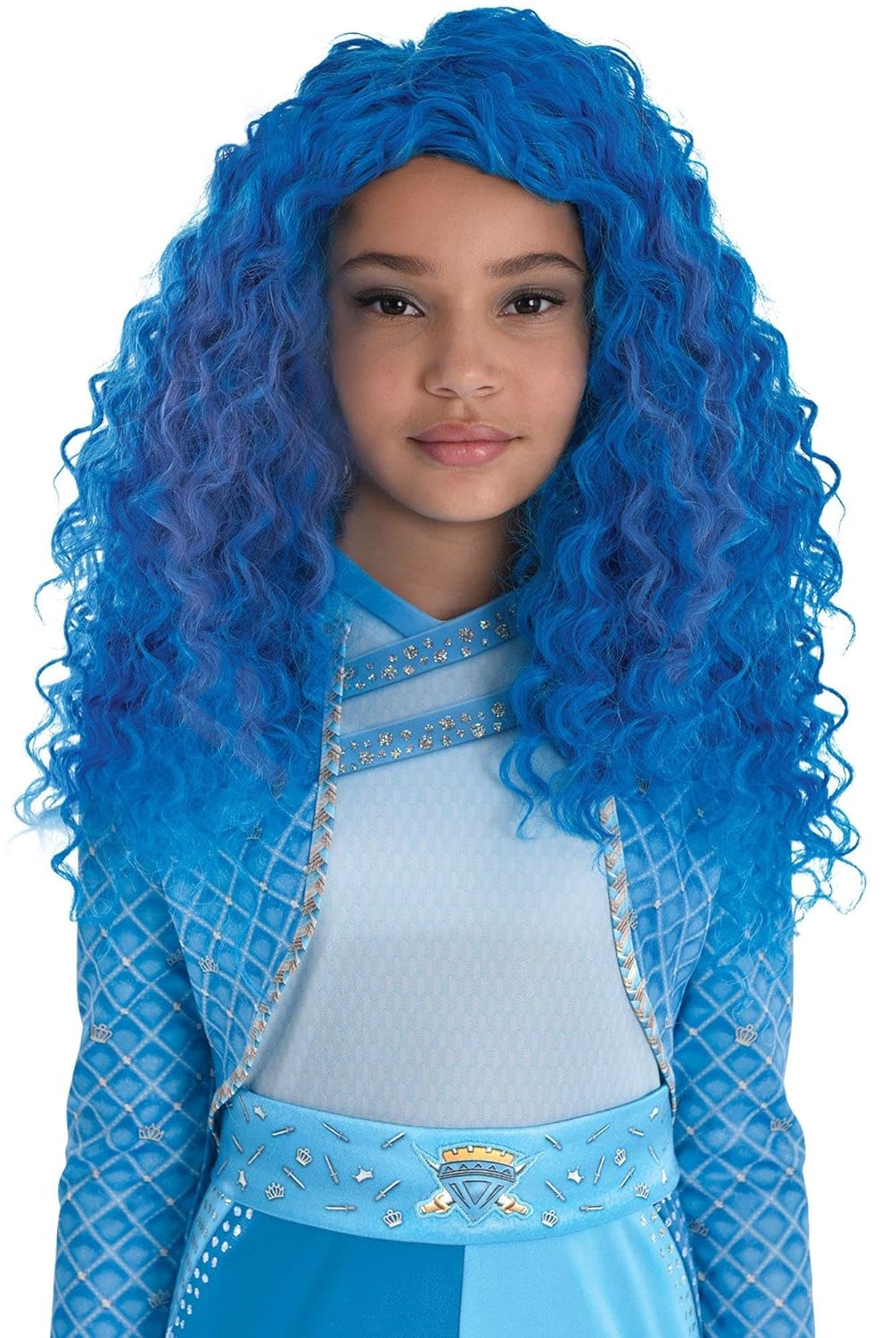 Curly Wig for Kids